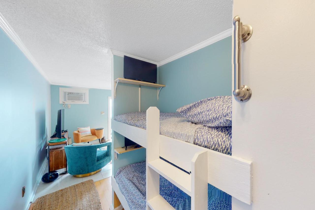 Topsail Reef 268 North Topsail Beach Bagian luar foto